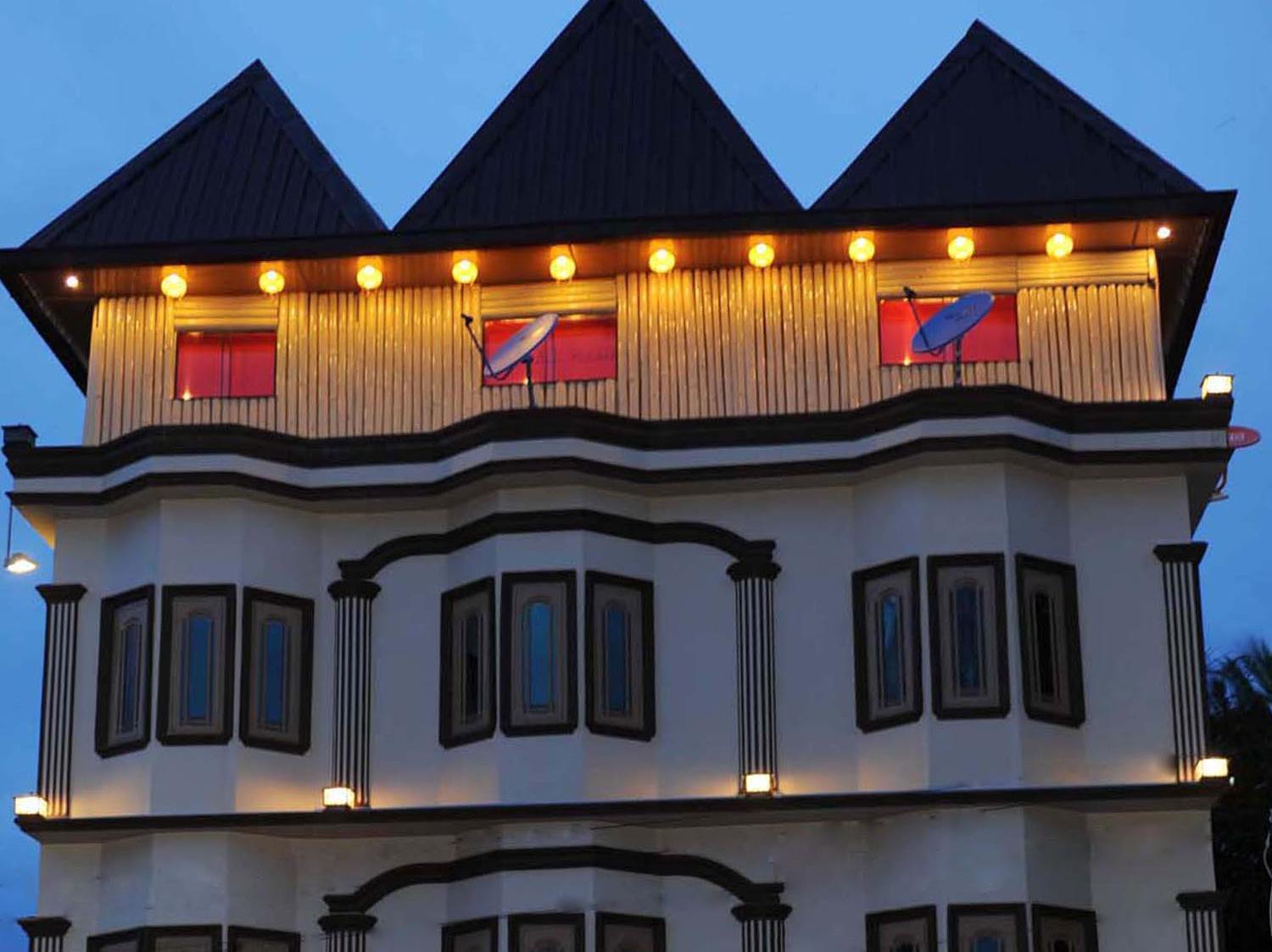 Vintage Hpa An Hotel Экстерьер фото