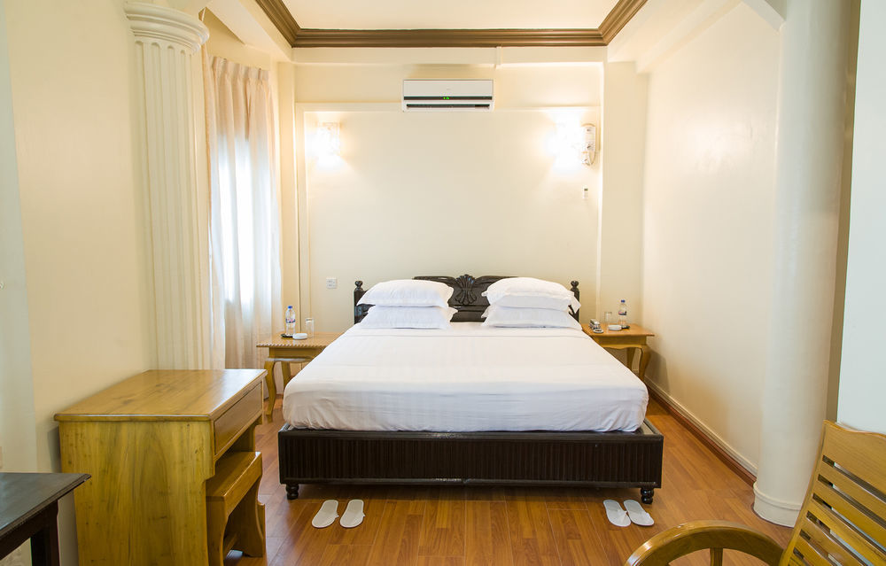 Vintage Hpa An Hotel Экстерьер фото