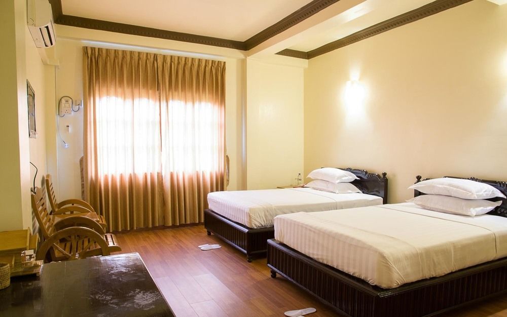 Vintage Hpa An Hotel Экстерьер фото