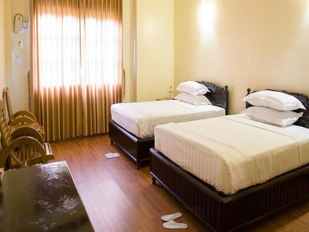 Vintage Hpa An Hotel Экстерьер фото