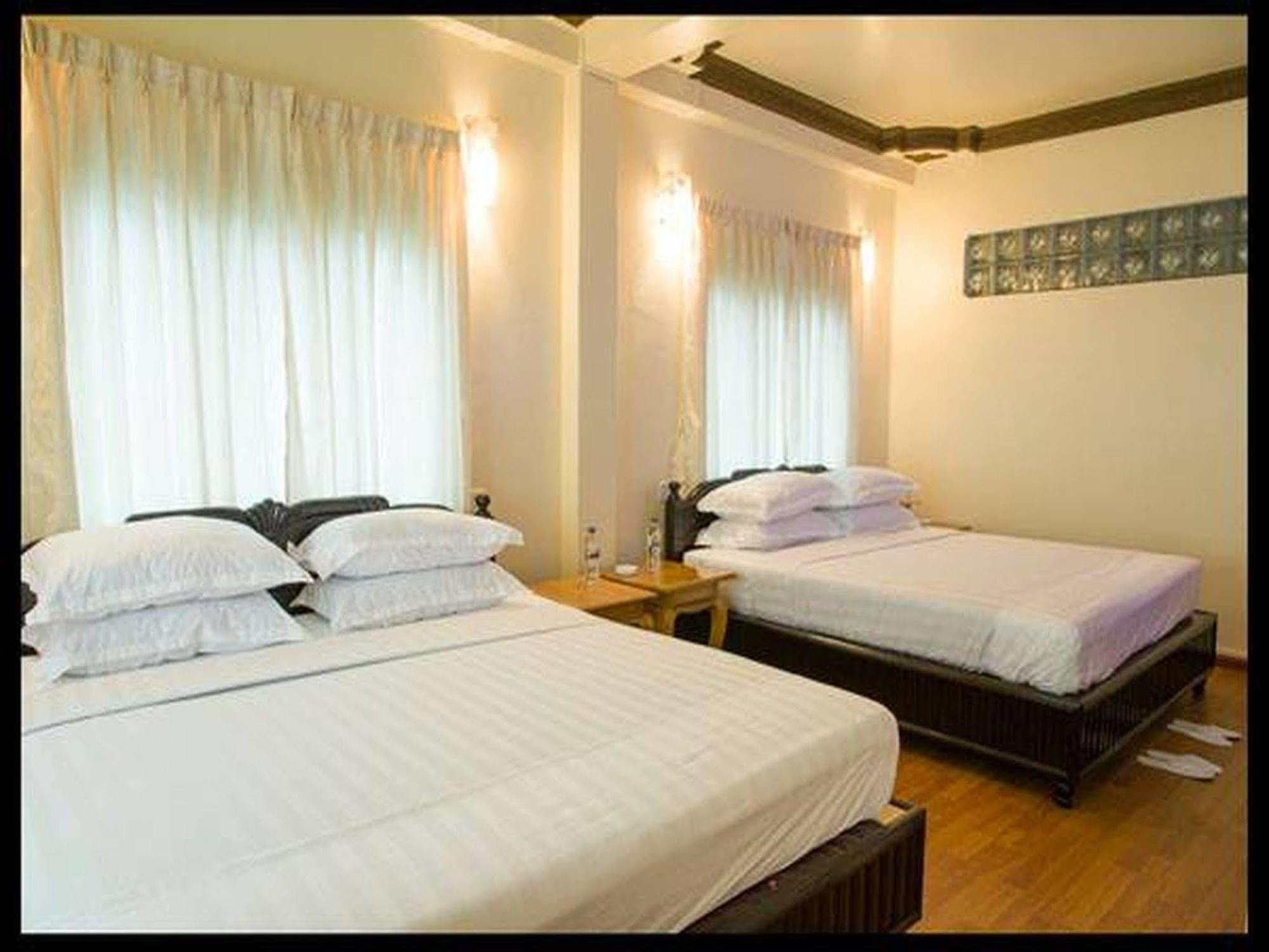 Vintage Hpa An Hotel Экстерьер фото