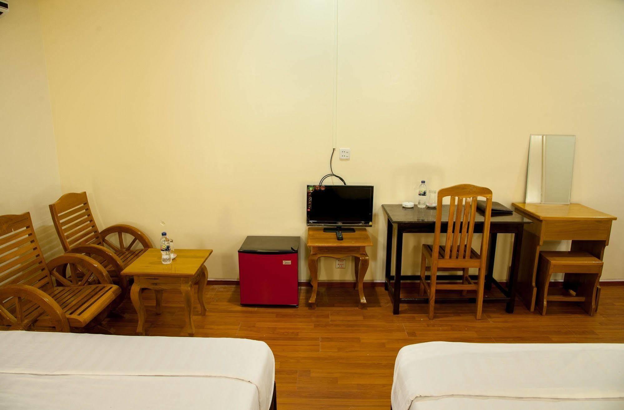 Vintage Hpa An Hotel Экстерьер фото