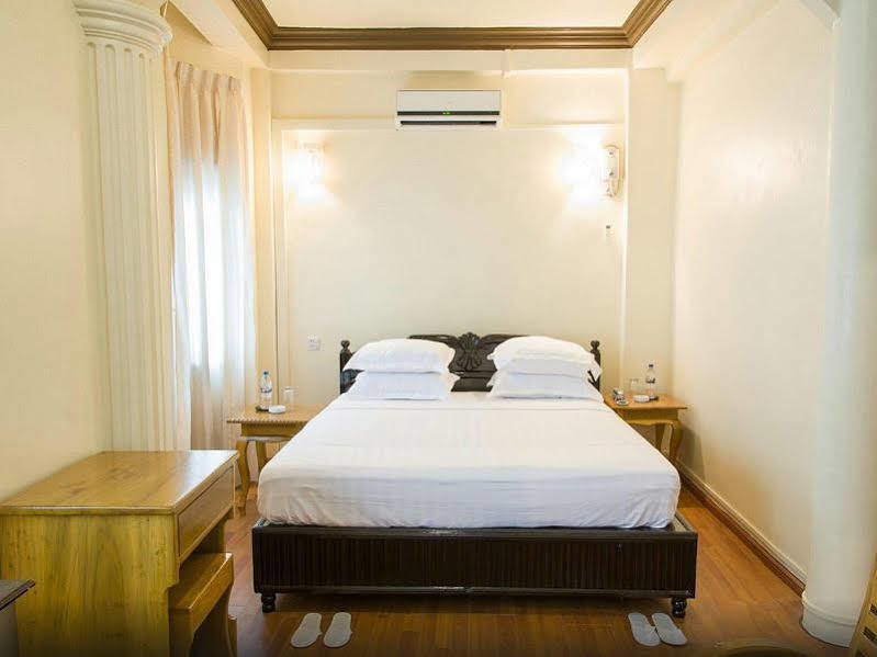 Vintage Hpa An Hotel Экстерьер фото