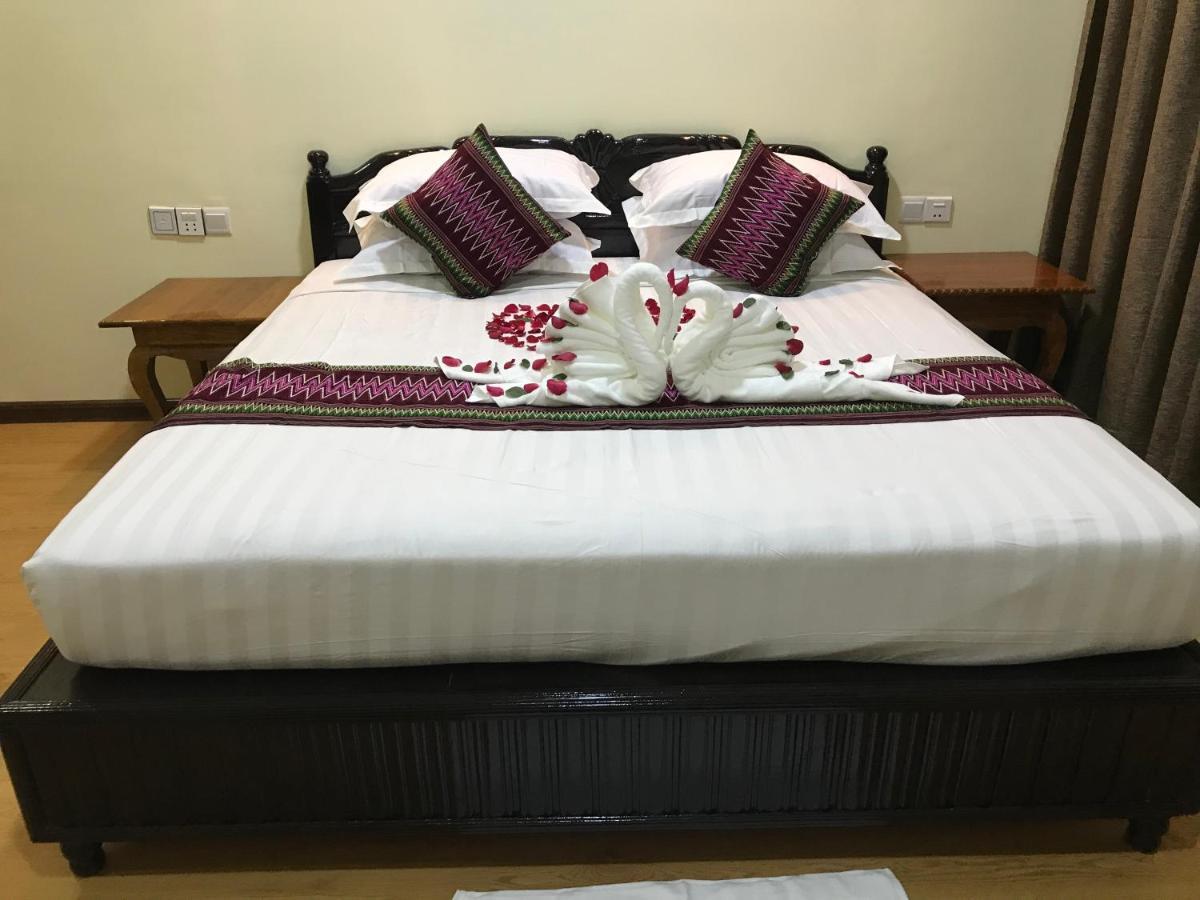 Vintage Hpa An Hotel Экстерьер фото