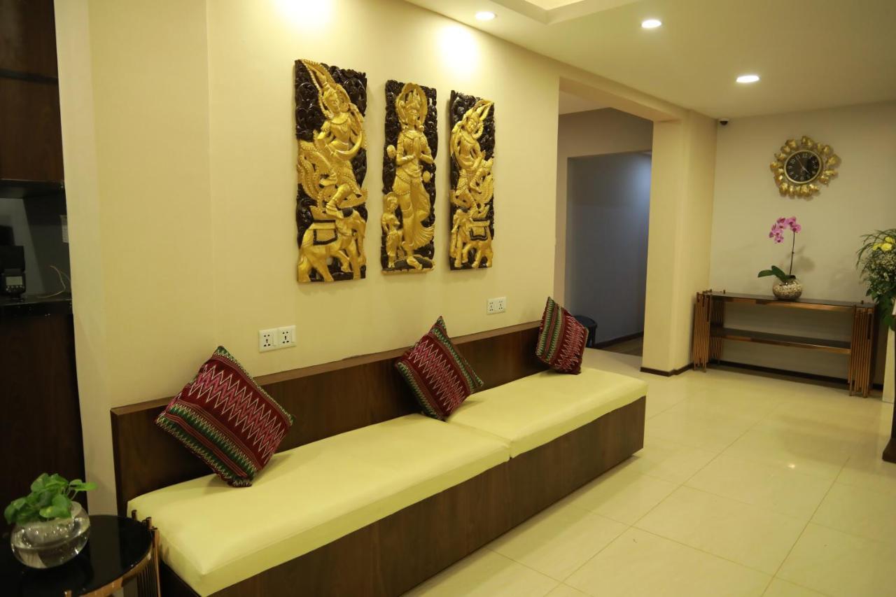 Vintage Hpa An Hotel Экстерьер фото