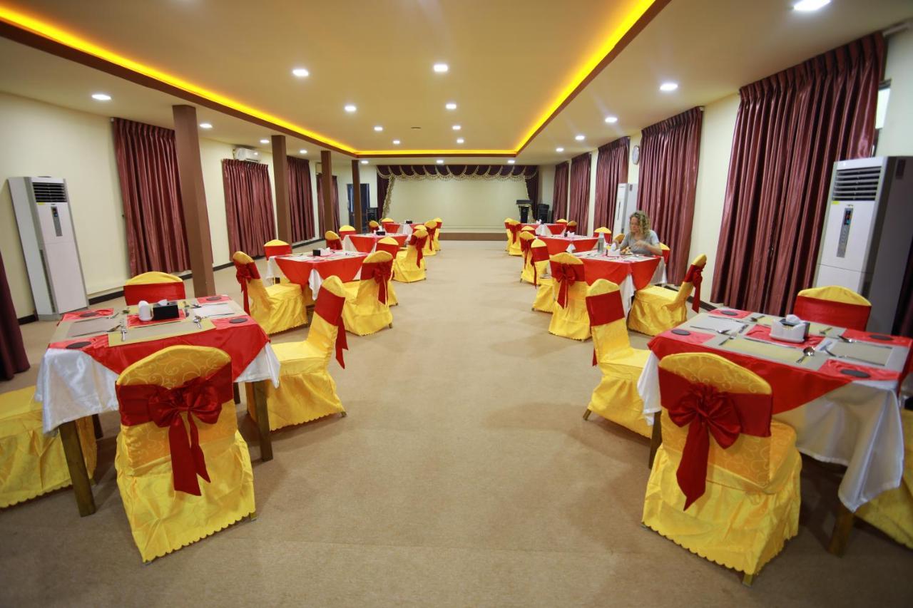 Vintage Hpa An Hotel Экстерьер фото