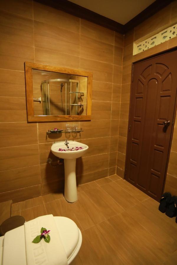Vintage Hpa An Hotel Экстерьер фото