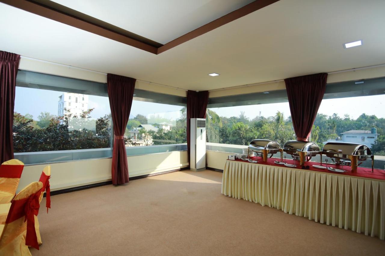 Vintage Hpa An Hotel Экстерьер фото