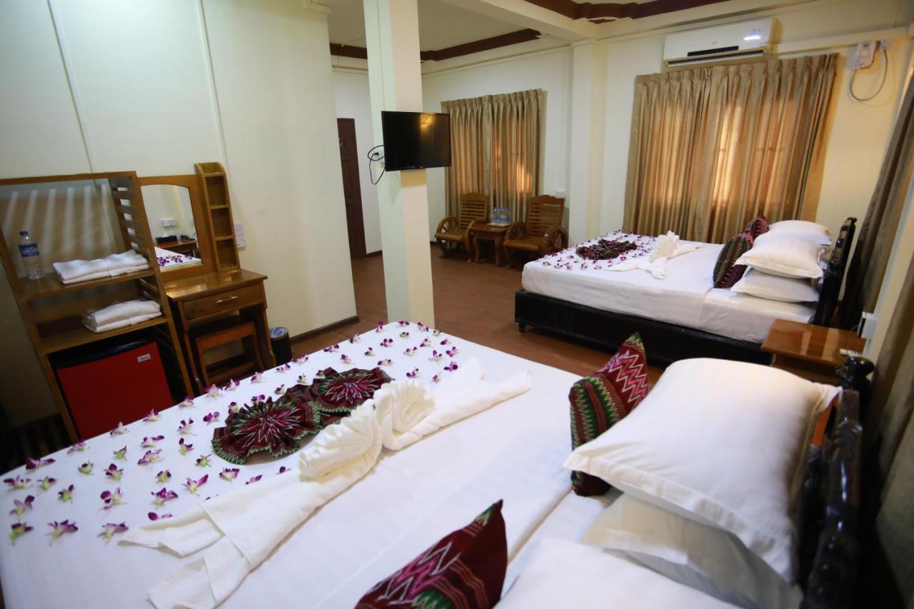 Vintage Hpa An Hotel Экстерьер фото