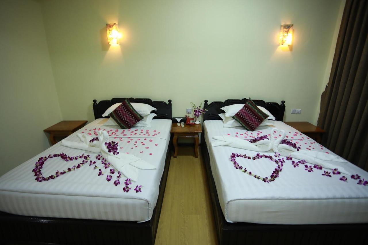 Vintage Hpa An Hotel Экстерьер фото