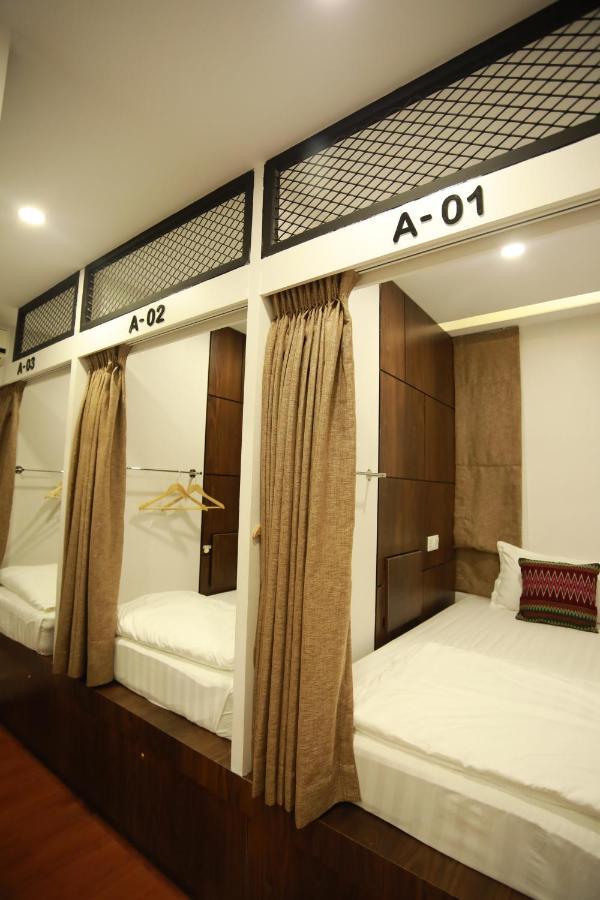 Vintage Hpa An Hotel Экстерьер фото